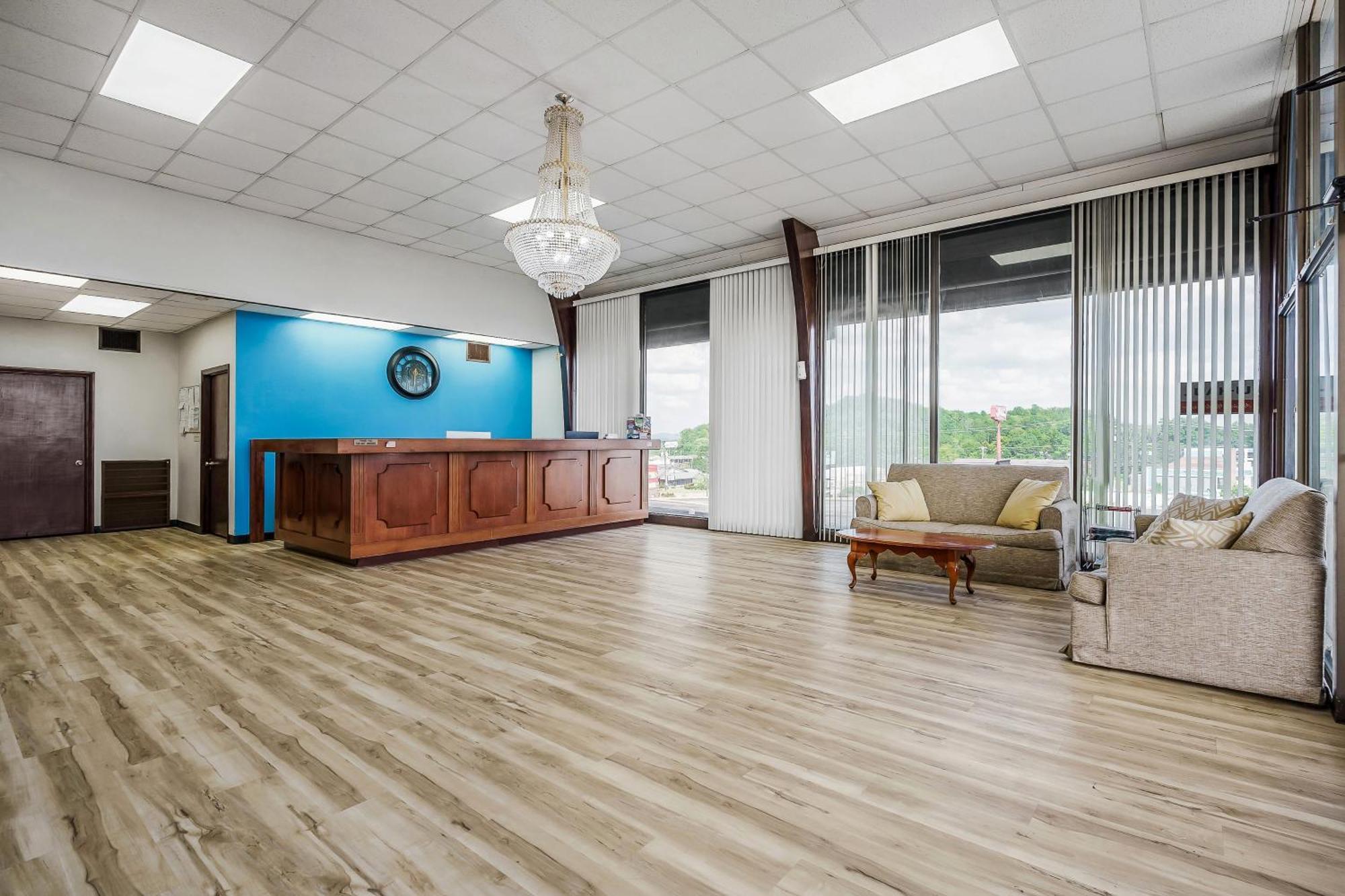 Extended Stay Suites Cookeville - Tennessee Tech Екстер'єр фото
