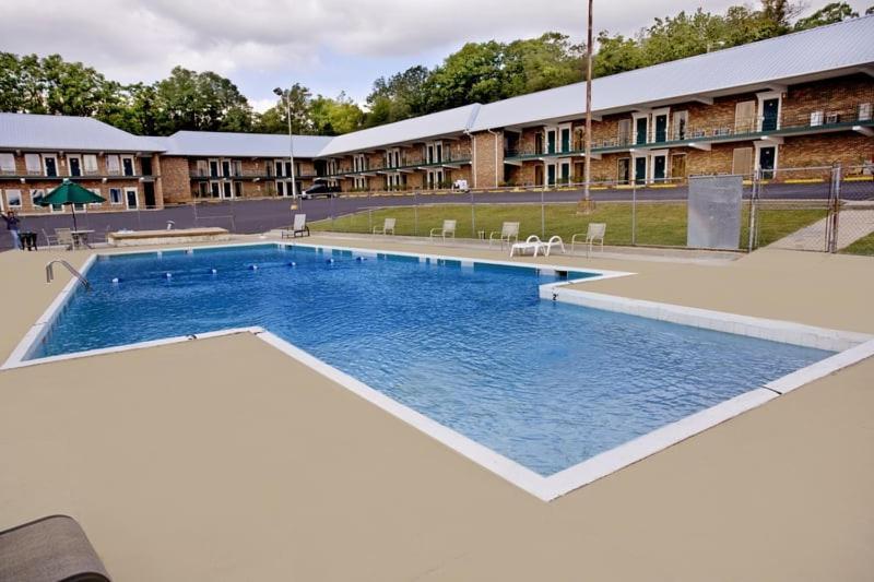 Extended Stay Suites Cookeville - Tennessee Tech Екстер'єр фото